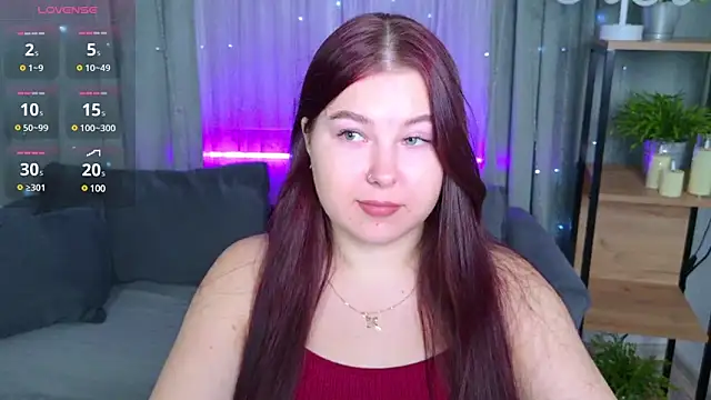 EffyEvansy online show from 14, 12, 2024