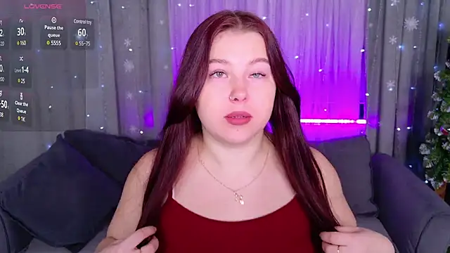 EffyEvansy online show from 19, 12, 2024