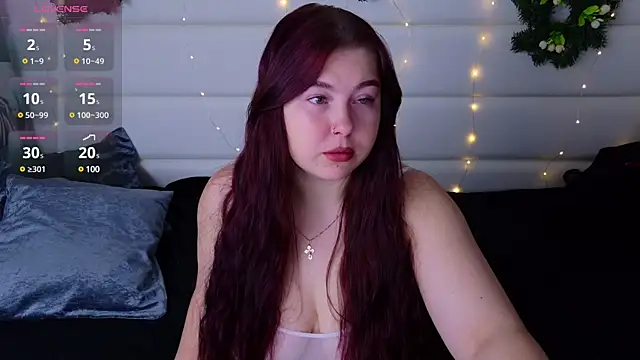 EffyEvansy online show from 31, 12, 2024