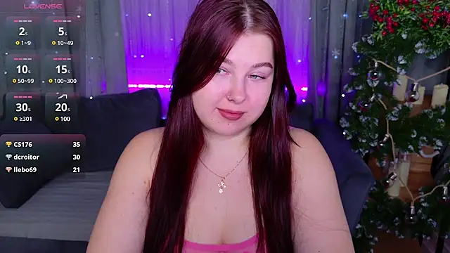 EffyEvansy online show from 4, 1, 2025