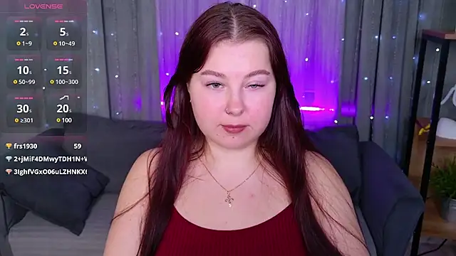 EffyEvansy online show from 14, 1, 2025