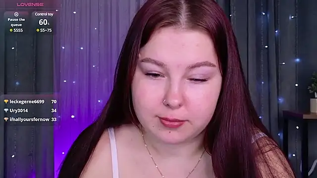 EffyEvansy online show from 15, 1, 2025