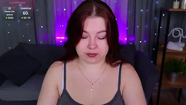 EffyEvansy online show from 18, 1, 2025