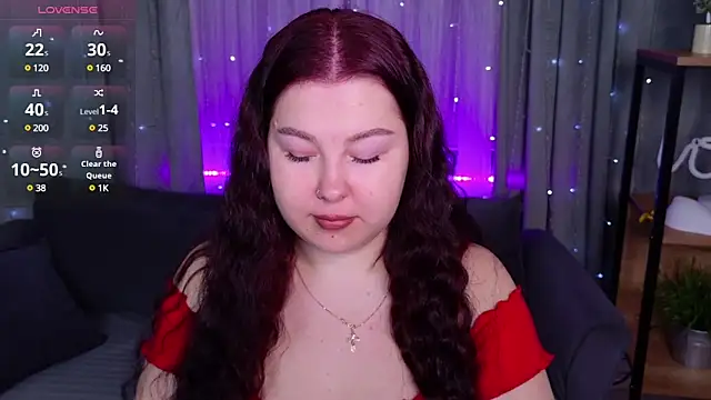 EffyEvansy online show from 21, 1, 2025