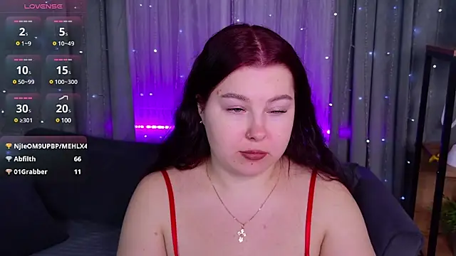 EffyEvansy online show from 21, 1, 2025