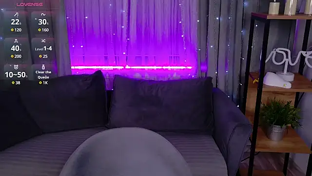 EffyEvansy online show from 25, 1, 2025