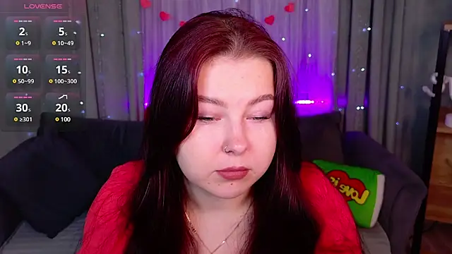 EffyEvansy online show from 15, 2, 2025