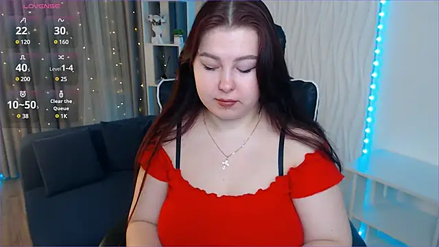 EffyEvansy online show from 16, 2, 2025
