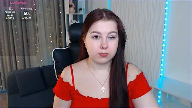 EffyEvansy online show from 19, 2, 2025