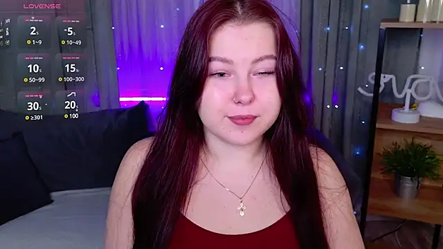 EffyEvansy online show from 20, 2, 2025