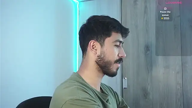 dam0n fr0st online show from 21, 12, 2024