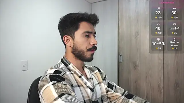 dam0n fr0st online show from 24, 12, 2024