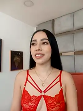 AmbarJensen online show from 8, 3, 2026