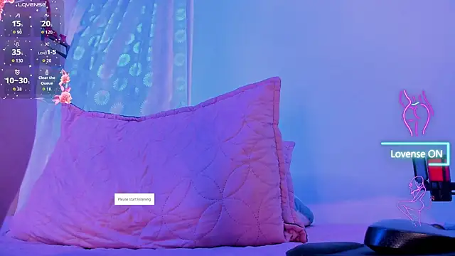 Snapshot of ZaraWest chatting on 22, 2, 2026 ZaraWest online show from 22, 2, 2026