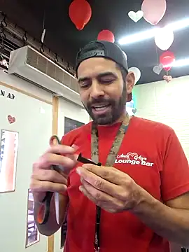 Snapshot of Alsaud1106 chatting on 13, 2, 2025 Alsaud1106 online show from 13, 2, 2025