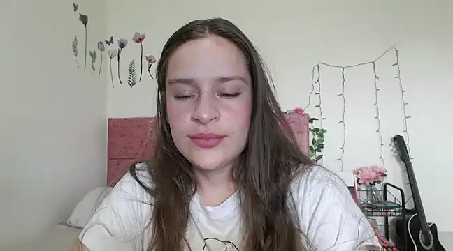 Snapshot of Serenity chatting on 16, 1, 2025 Serenity online show from 16, 1, 2025