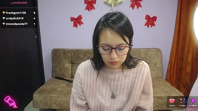  Allison sweet  online show from 17, 1, 2025