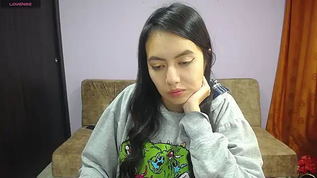  Allison sweet  online show from 18, 1, 2025
