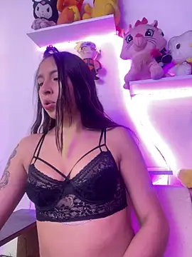 Snapshot of -Stephany- chatting on 26, 1, 2025 -Stephany- online show from 26, 1, 2025