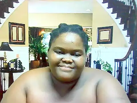 EbonyHotBuns online show from 6, 3, 2025