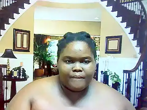 EbonyHotBuns online show from 7, 3, 2025