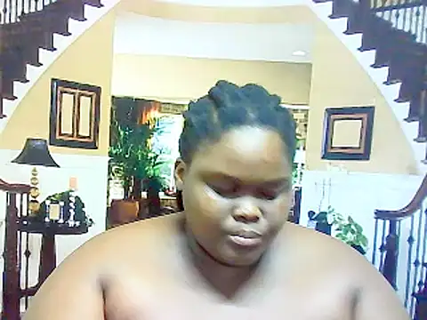 EbonyHotBuns online show from 7, 3, 2025