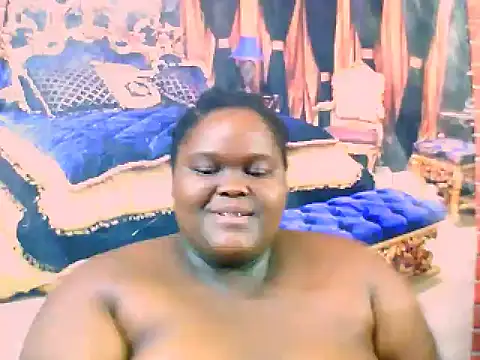 EbonyHotBuns online show from 9, 3, 2025