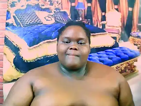 EbonyHotBuns online show from 10, 3, 2025