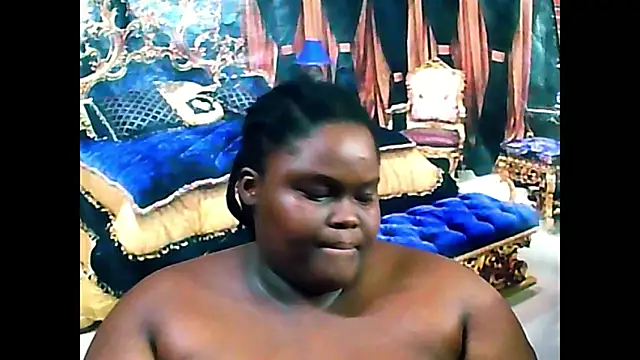 EbonyHotBuns online show from 13, 3, 2025