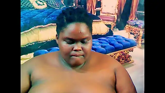 EbonyHotBuns online show from 14, 3, 2025