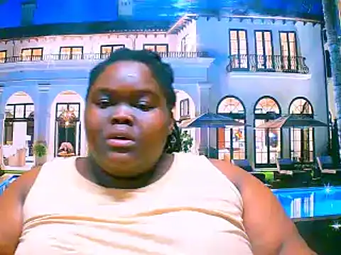 EbonyHotBuns online show from 11, 9, 2025