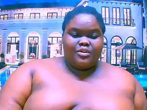 EbonyHotBuns online show from 28, 9, 2025