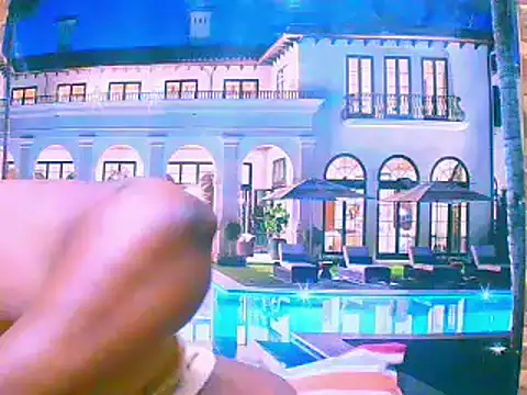 EbonyHotBuns online show from 8, 10, 2025