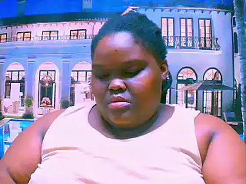 EbonyHotBuns online show from 10, 10, 2025