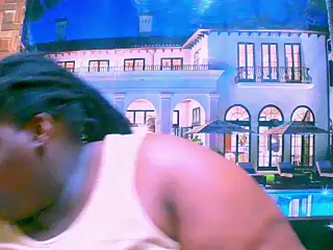 EbonyHotBuns online show from 12, 10, 2025