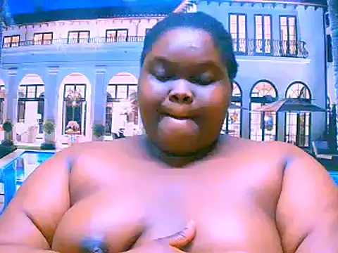 EbonyHotBuns online show from 16, 10, 2025