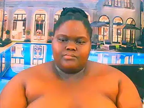 EbonyHotBuns online show from 2, 12, 2025