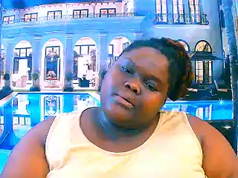 EbonyHotBuns online show from 15, 2, 2026