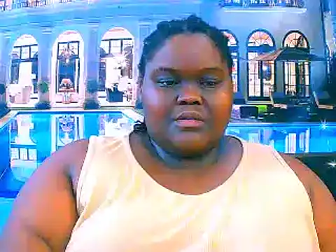 EbonyHotBuns online show from 19, 2, 2026