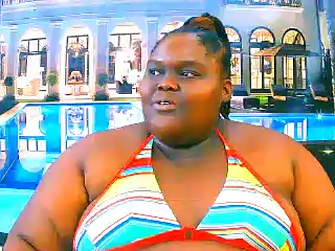 EbonyHotBuns online show from 20, 3, 2026