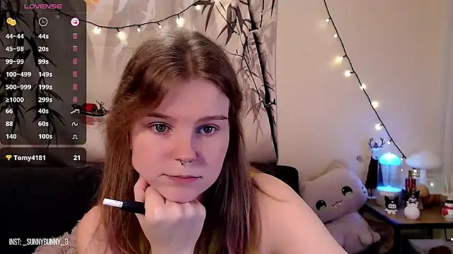 Snapshot of Moona_xx chatting on 26, 1, 2025 Moona xx online show from 26, 1, 2025