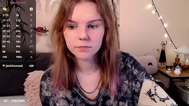 Snapshot of Moona_xx chatting on 27, 1, 2025 Moona xx online show from 27, 1, 2025