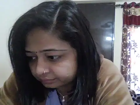 Snapshot of manvi199407 chatting on 16, 1, 2025 manvi199407 online show from 16, 1, 2025