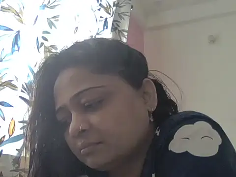 Snapshot of manvi199407 chatting on 17, 10, 2025 manvi199407 online show from 17, 10, 2025