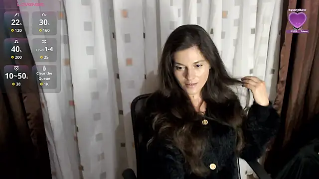 SweetBabyGirl212 online show from 24, 11, 2025