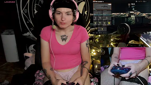 BrandiWRLD 999 online show from 13, 12, 2024
