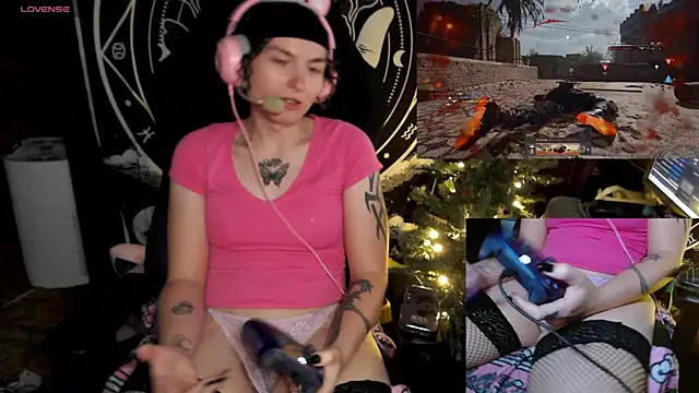 BrandiWRLD 999 online show from 14, 12, 2024