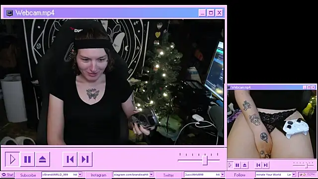 Snapshot of BrandiWRLD_999 chatting on 10, 1, 2025 BrandiWRLD 999 online show from 10, 1, 2025