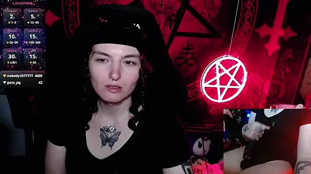 Snapshot of BrandiWRLD_999 chatting on 20, 10, 2025 BrandiWRLD 999 online show from 20, 10, 2025