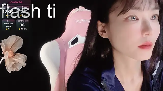 Ahrii xia online show from 7, 11, 2025